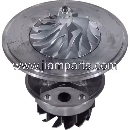 HT3B Turbocharger core for 144402-0000, Shantui SD22 series / SD23 / SD26B3 bulldozer Cummins NT855
