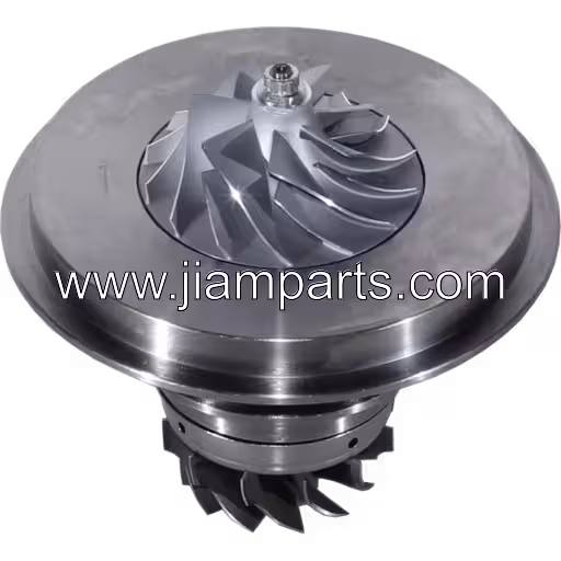 HX55 Turbocharger core for 4031293, Volvo wheel loader L220F D12