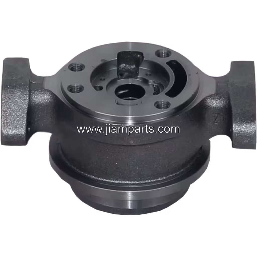 NH372501 RHE7-14201Q41NMBRL612CA aftermarket bearing housing — top three-quarter view