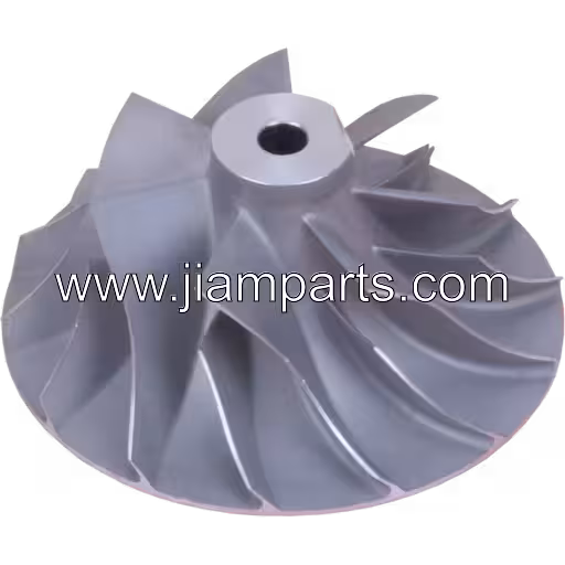 Turbocharger compressor wheel for 49188-04210 CW-U, Mitsubishi Heavy Industries