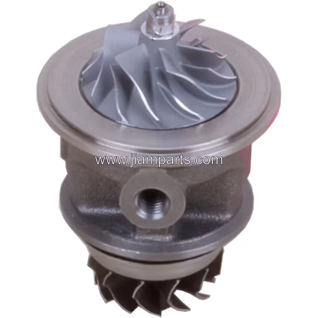 49131-02010-R aftermarket core — top three-quarter view