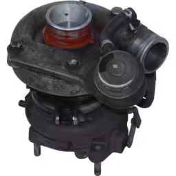 CT9 turbocharger — 17201-64150