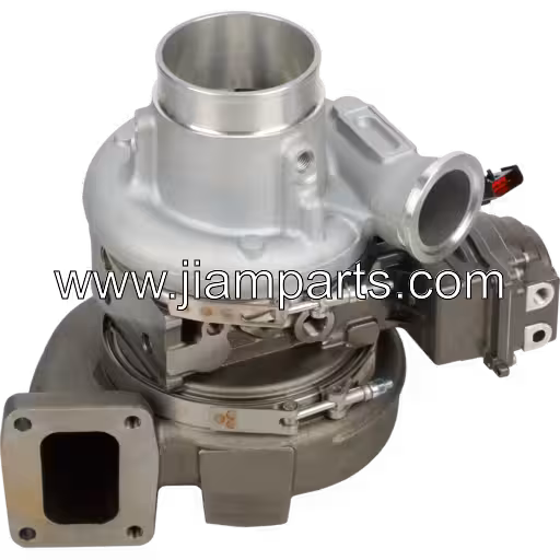 2838790-24 HE400VG HE431VE TURBOCHARGER FOR ORION V TRANSIT BUS CUMMINS ISM