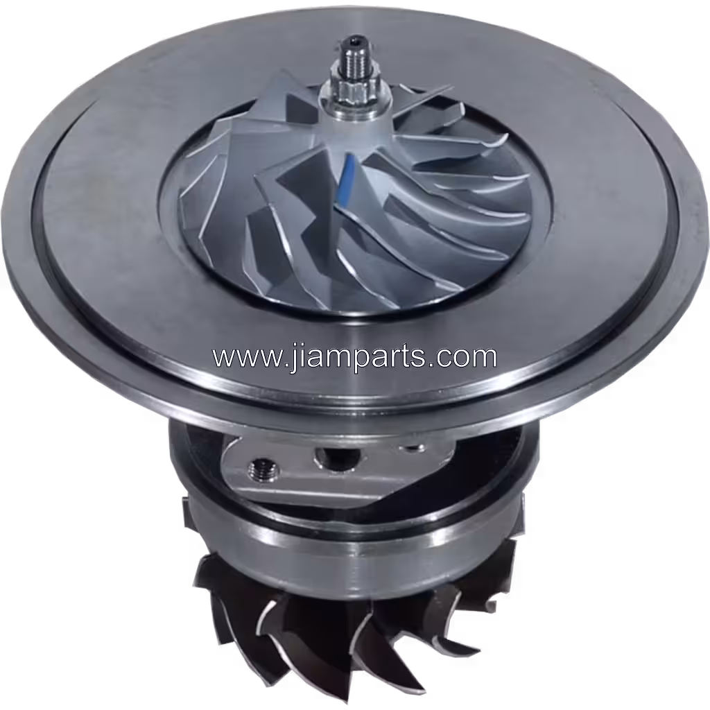 3519080 H2C CORE OF TURBOCHARGER FOR TRACTOR UNIT CARGO 3828 HEAVY TRUCK