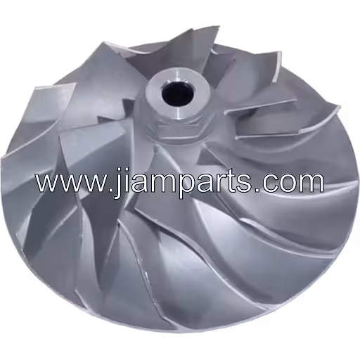451193-0005 GT4594 COMPRESSOR WHEEL OF TURBOCHARGER FOR VOLVO TRUCK VOLVO FH12 D12A