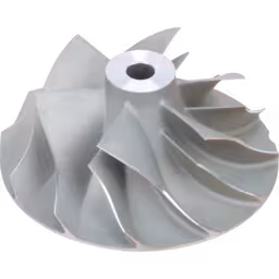 GT5002BS compressor wheel — 451936-0008