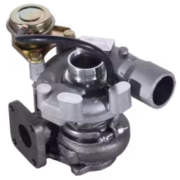 TF035 turbocharger — 49135-05000