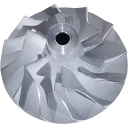 TD05-10A compressor wheel — 49178-09710 CW