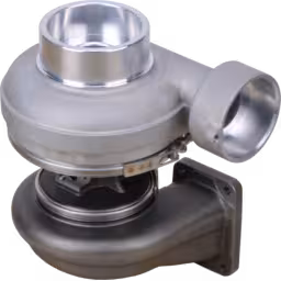 4LE504 turbocharger — 4N9554-R