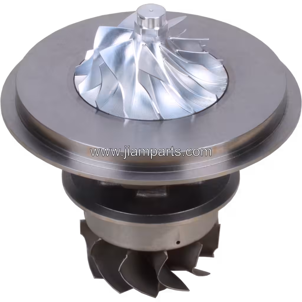 712371-0028 BTV8501 aftermarket core — top three-quarter view