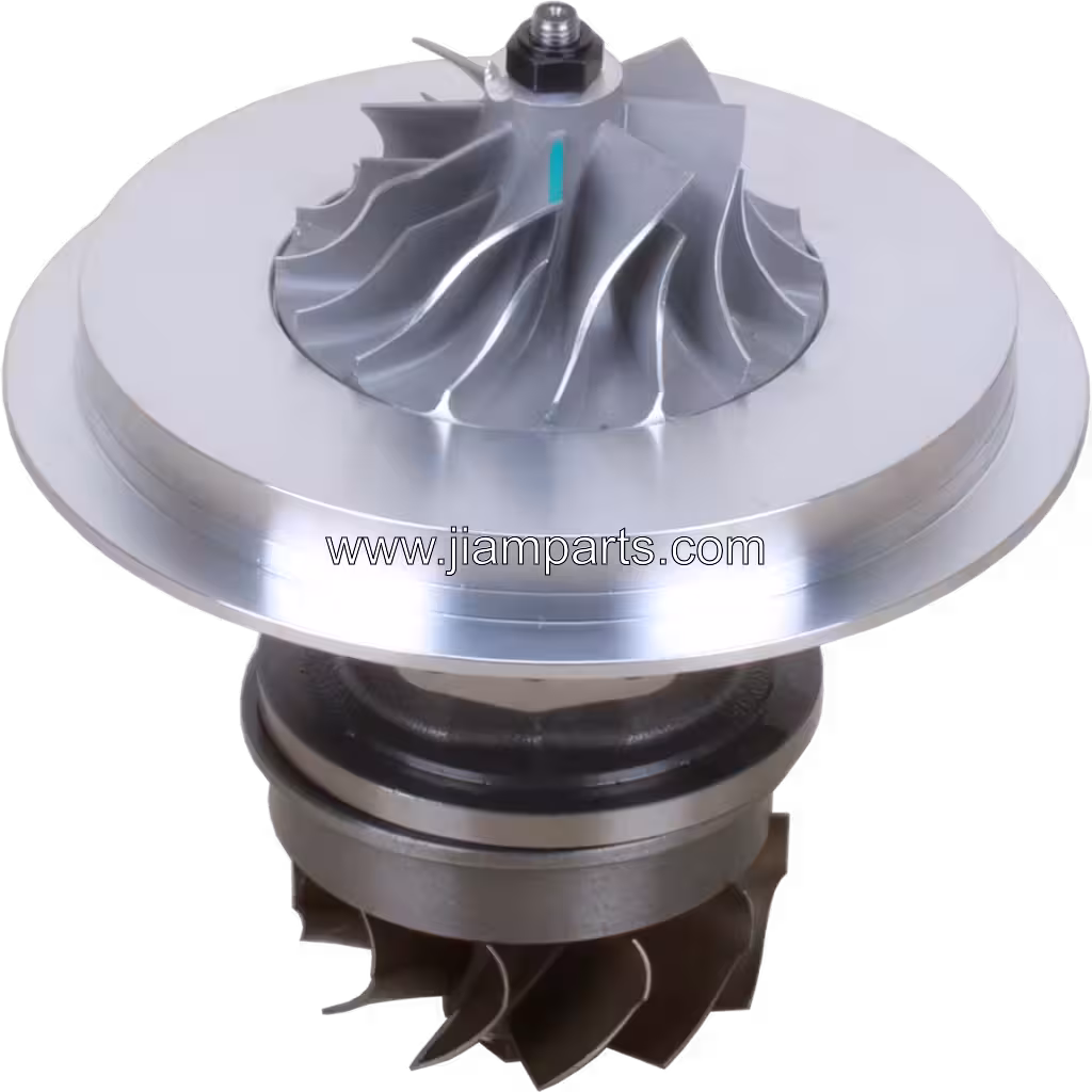 6505-65-5020 KTR110L-3H4E aftermarket core — top three-quarter view
