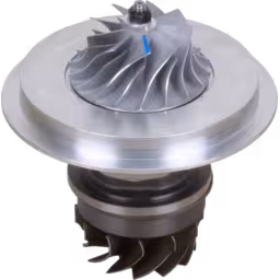 KTR110M-432A turbocharger core — FOR 6505-71-5030