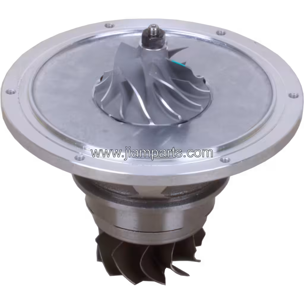 114400-3770 RHG6-11803Q27NHBRS4715CC aftermarket core — top three-quarter view