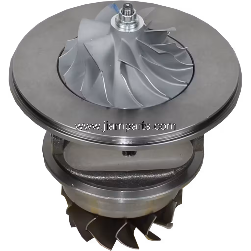 49134-00220 TF08L-28M-22 aftermarket core — top three-quarter view