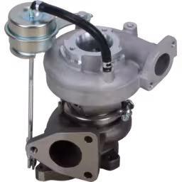 CT12B turbocharger — 17201-58040