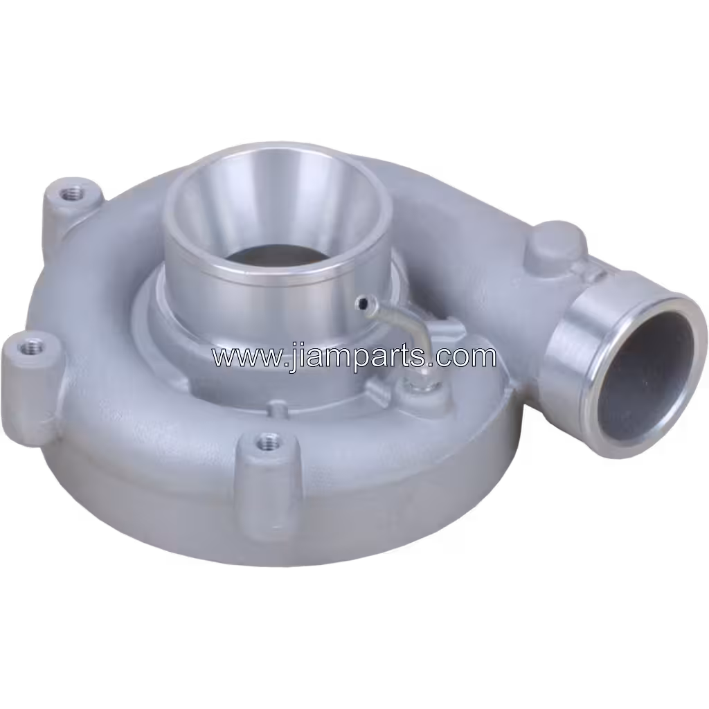 17298-17010 CT26 COMPRESSOR HOUSING OF TURBOCHARGER FOR TOYOTA LANDCRUISER TOYOTA 1HD-T 1990 170HP
