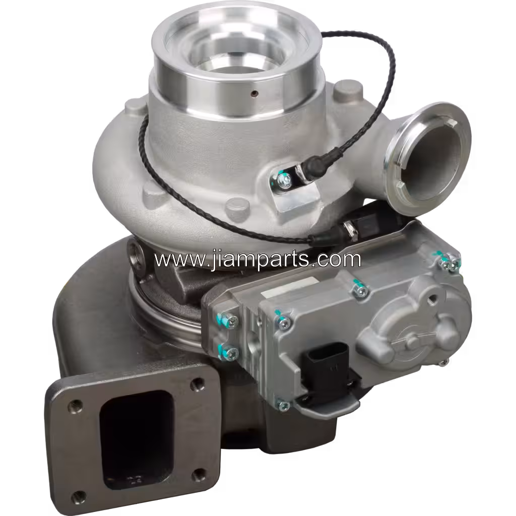 2128139 HE400VG TURBOCHARGER FOR PETERBILT PACCAR MX13 EPA-17 KENWORTH T680