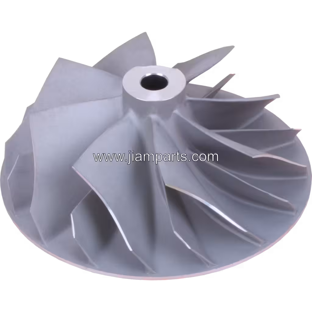 3523546 HC5A COMPRESSOR WHEEL OF TURBOCHARGER FOR CUMMINS KTTA19 BELAZ 7555