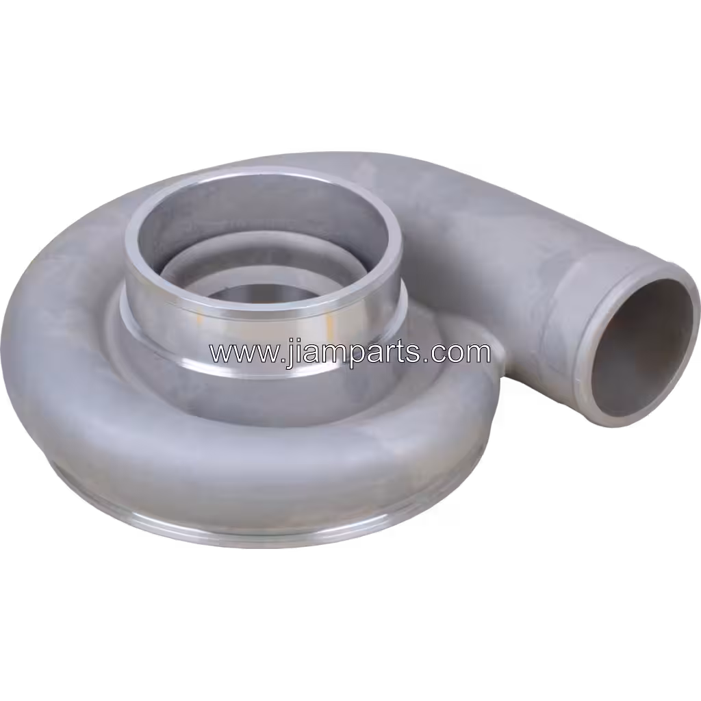 407333-0000 T18A40 COMPRESSOR HOUSING OF TURBOCHARGER FOR DETROIT-DIESEL INDUSTRIAL