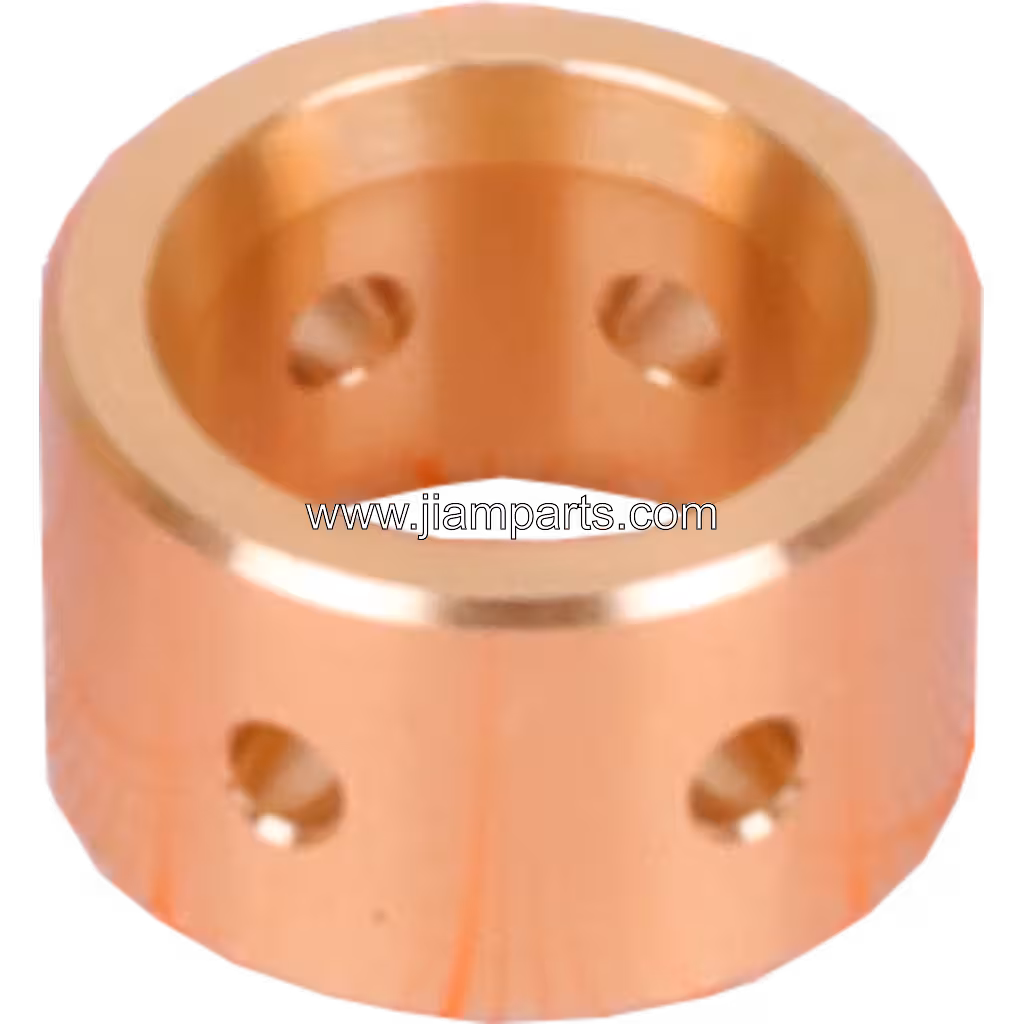 410775-0001 TO4B65 aftermarket journal bearing — top three-quarter view