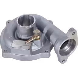 J96 compressor housing — 5435-101-4810