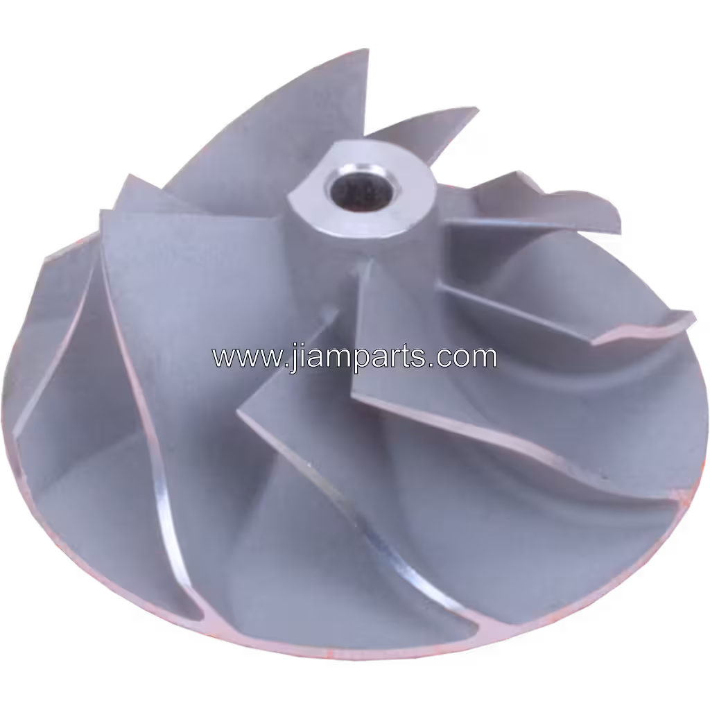 FOR 3772741 CW HE200WG COMPRESSOR WHEEL OF TURBOCHARGER FOR DOLICA D7 DFA1050S11D3
