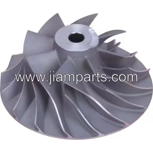 FOR 49181-03862 CW-U  COMPRESSOR WHEEL OF TURBOCHARGER FOR S16R-PTA OTHER