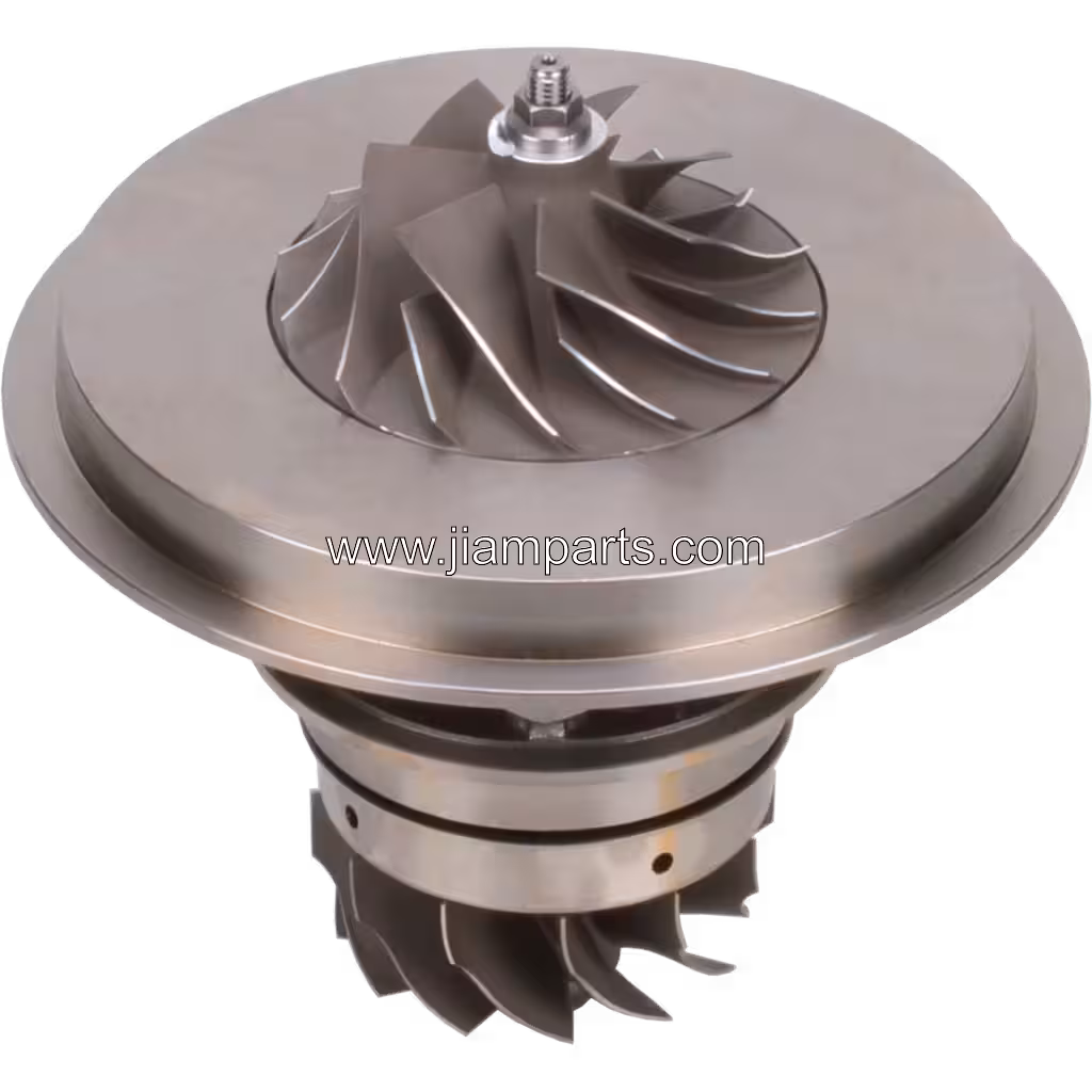 4024964 HX55W aftermarket core — top three-quarter view