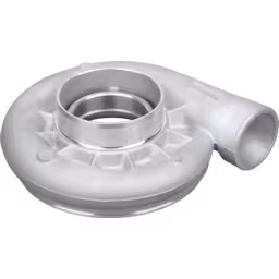 HX80 HX85 compressor housing — FOR 4044427 CH