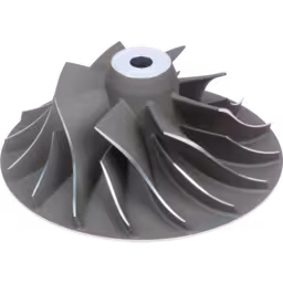 HX80 compressor wheel — FOR 2882097 CW