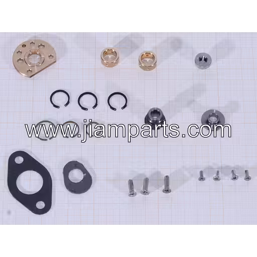 NH169836 RHC61A-574P13NABRS432AZ Turbocharger repair kit for Hino W04CT(CXAD)