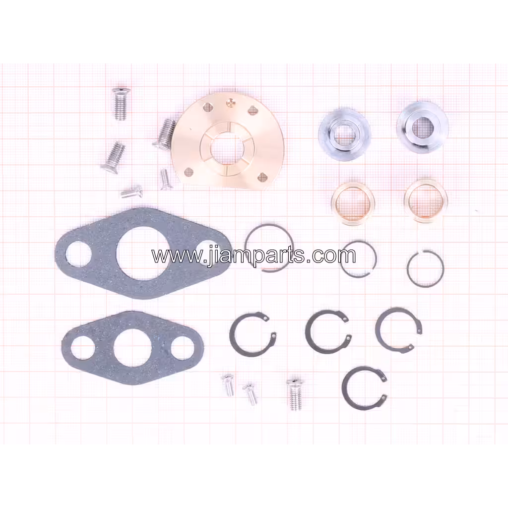 NN179810 RHB7-87004P28NFBRL515B REPAIR KIT OF TURBOCHARGER FOR SUMITOMO S340 ISUZU 6BG1-T(CI39)
