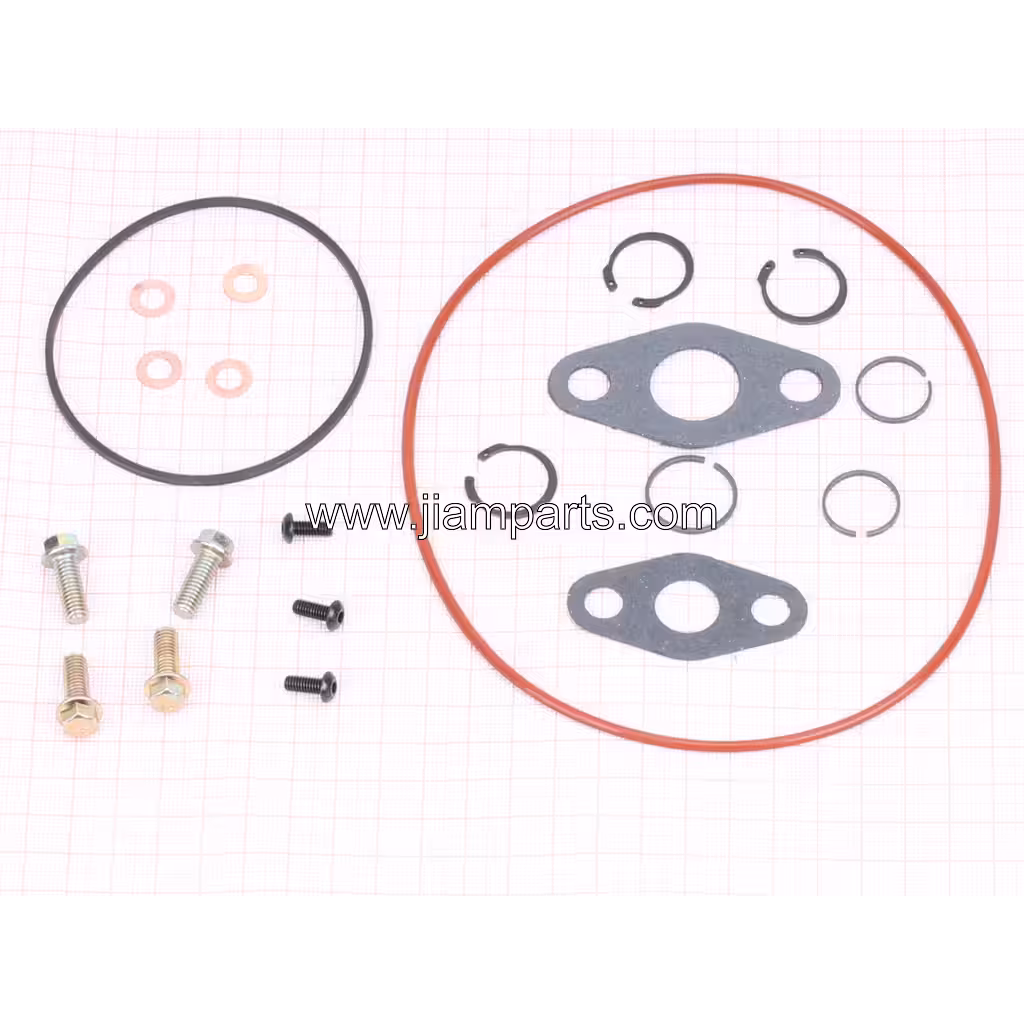 6152-81-8310 RK TA5130 aftermarket repair kit — top three-quarter view