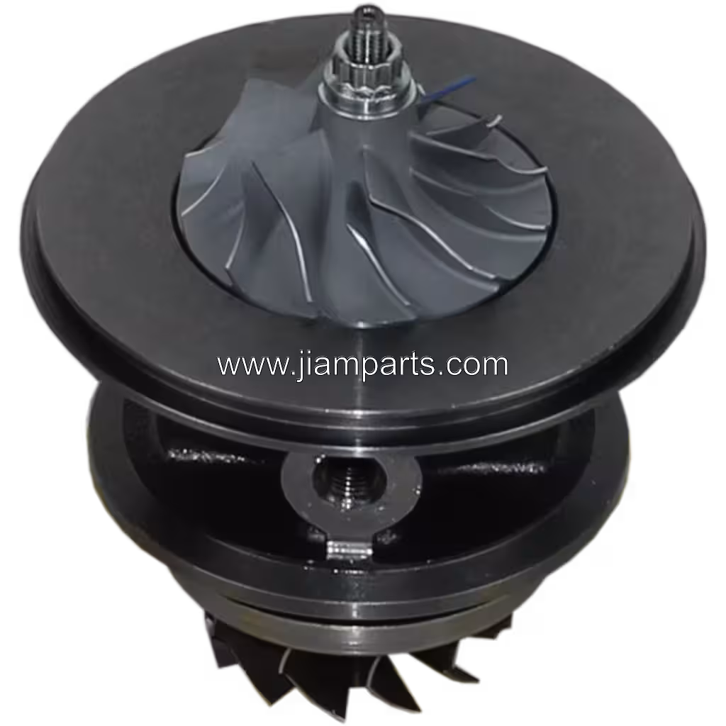 49178-03133 TD05-12G aftermarket core — top three-quarter view