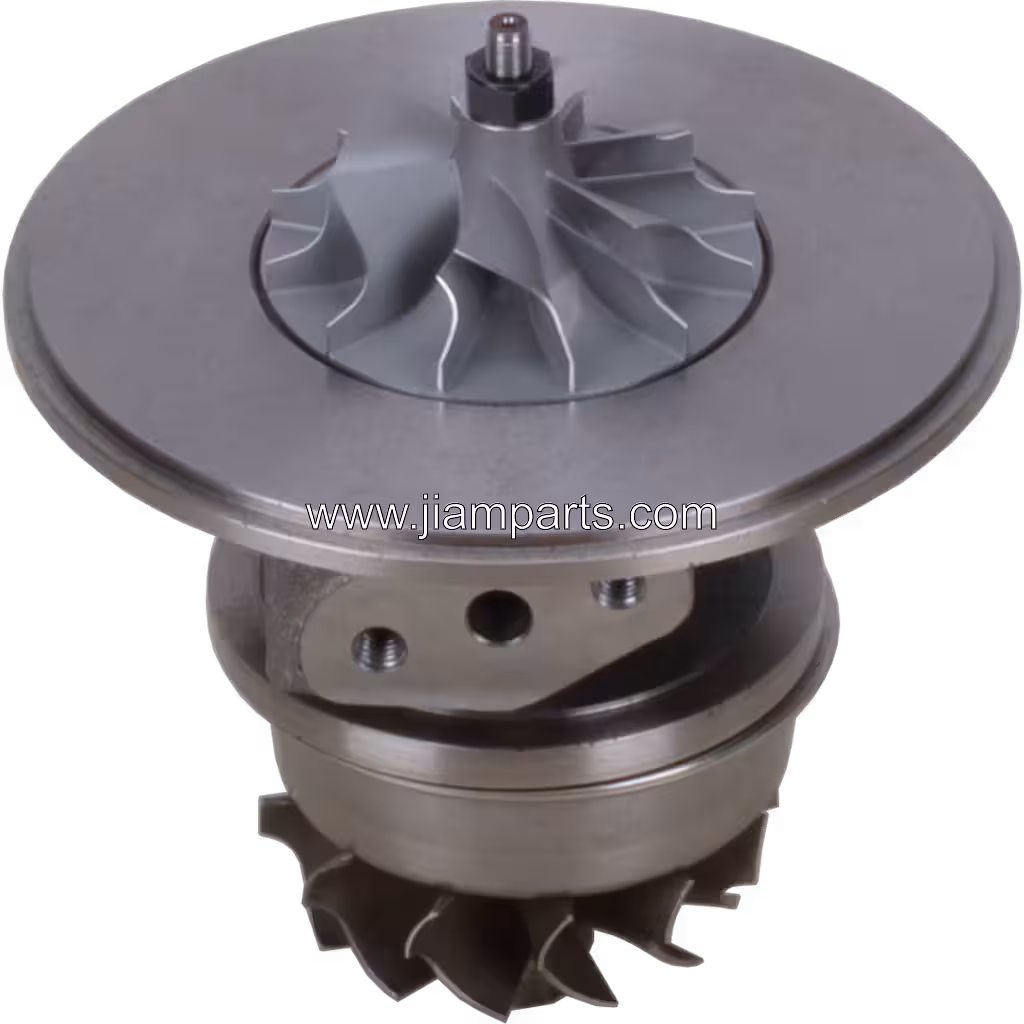 4N8969 aftermarket core — top three-quarter view