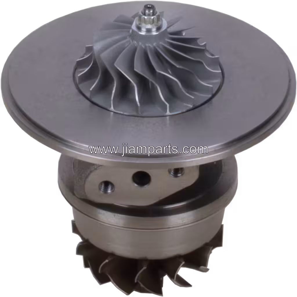 7N7748 aftermarket core — top three-quarter view