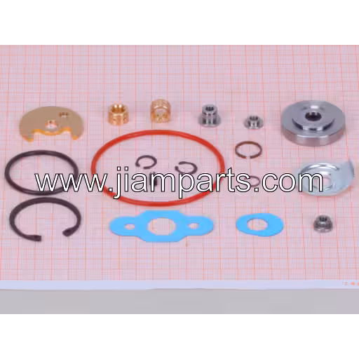 Turbocharger repair kit for 3538834 RK, other Case applications Cummins 4BTA 3.9L