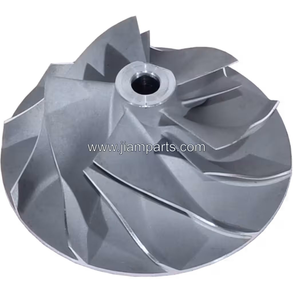 VA860088 CW RHC7EW-1100EP20NABRL5715CCZ COMPRESSOR WHEEL OF TURBOCHARGER FOR ISUZU VARIOUS ISUZU 6BG1-TCI(VI81)