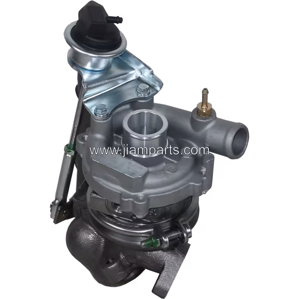 1600960499 GT1238S TURBOCHARGER FOR SMART MCC SMART 0,6 (MC01) YH SMART M160R3 3ZYL 55HP