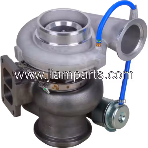 23528065 GTA4294 TURBOCHARGER FOR DETROIT-DIESEL SERIES 60 500HP DETROIT-DIESEL HIGHWAY TRUCK