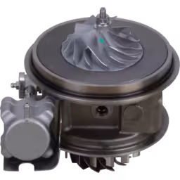 HY55V turbocharger core — 3537326