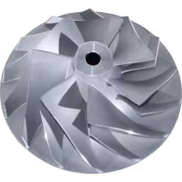 HX50 compressor wheel — 3593688