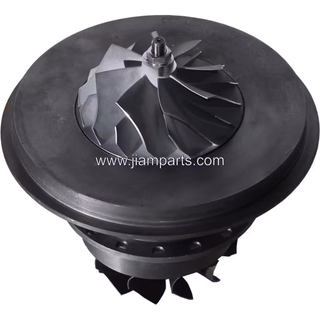 3594204 HC5A aftermarket core — top three-quarter view