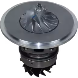 TO4E66 turbocharger core — 408105-0353