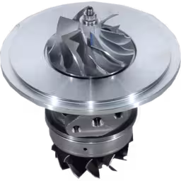 TO4E08 turbocharger core — 447450-0081
