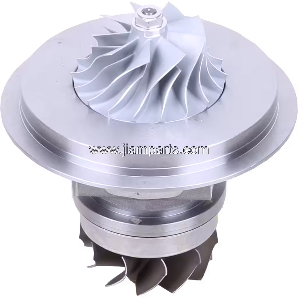 6505-67-5910 KTR110L-F84PW aftermarket core — top three-quarter view