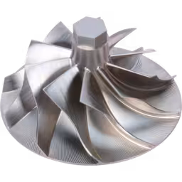 GTB4708BLN compressor wheel — 735666-0024
