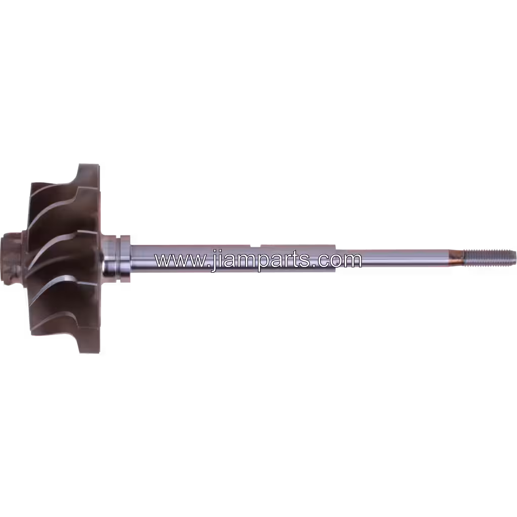 FOR 4031002 TW HE400VG TURBINE WHEEL OF TURBOCHARGER FOR VOLVO TRUCK VOLVO MD11 US07