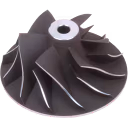 HP60Z5201B-00-3 compressor wheel — FOR 4102BZL-A2 10 10 CW
