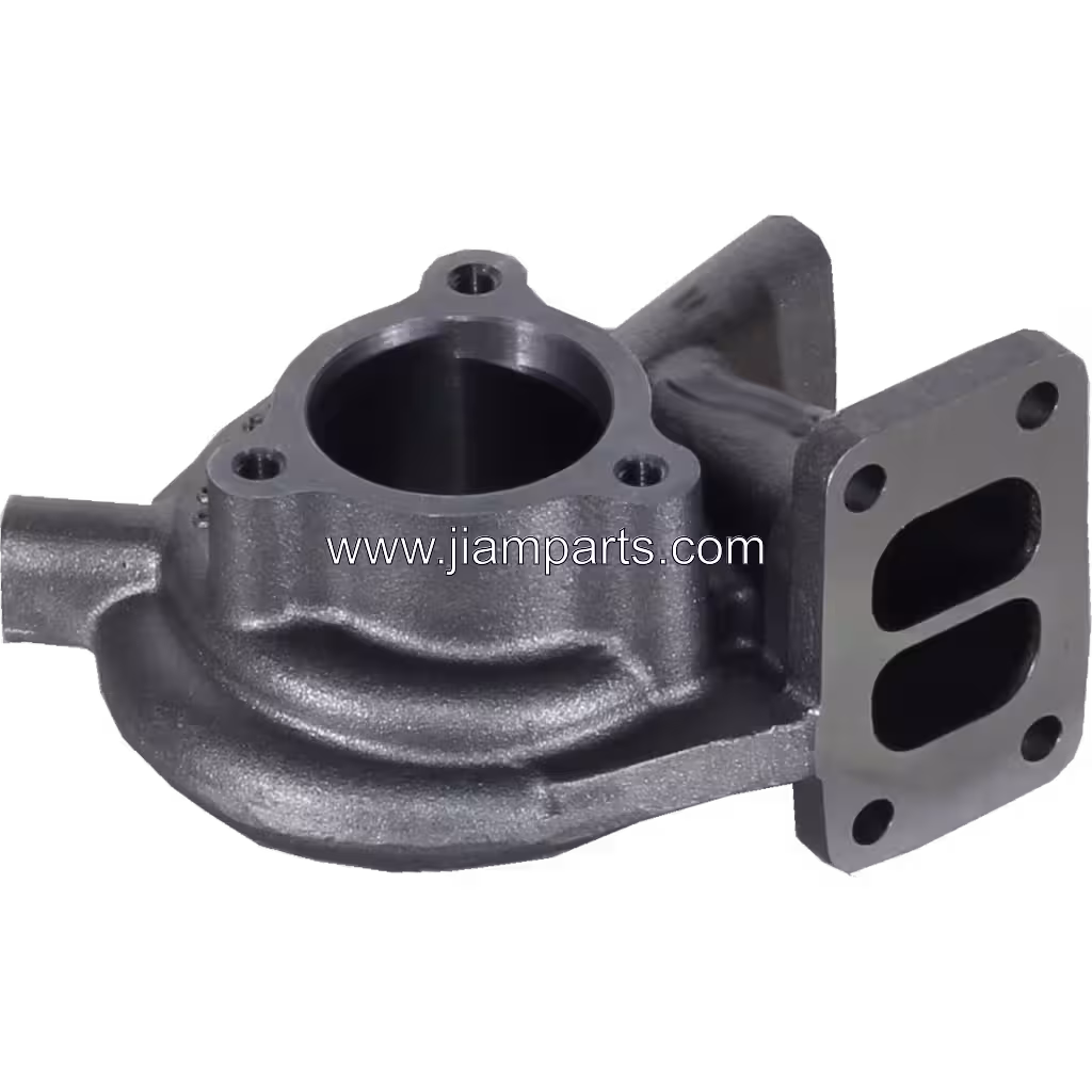 FOR 49185-01031 TH TE06H-16M TURBINE HOUSING OF TURBOCHARGER FOR MITSUBISHI 6D34 KATO 820E